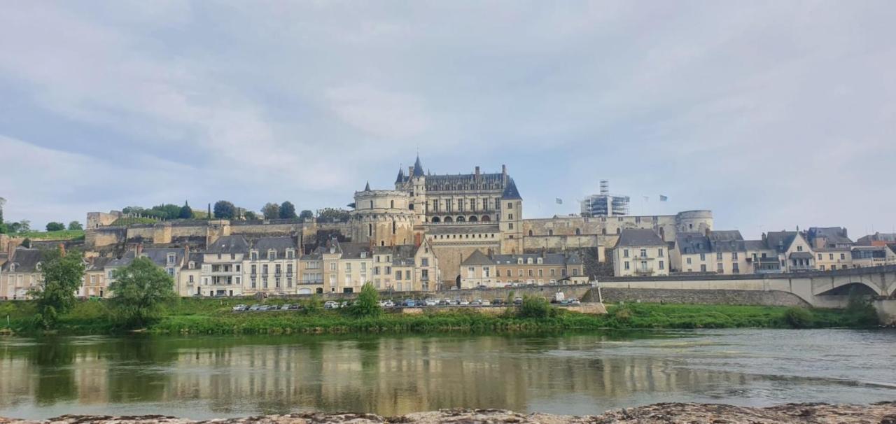 Gite Plein Coeur De Sologne Villa Marcilly-en-Gault Esterno foto